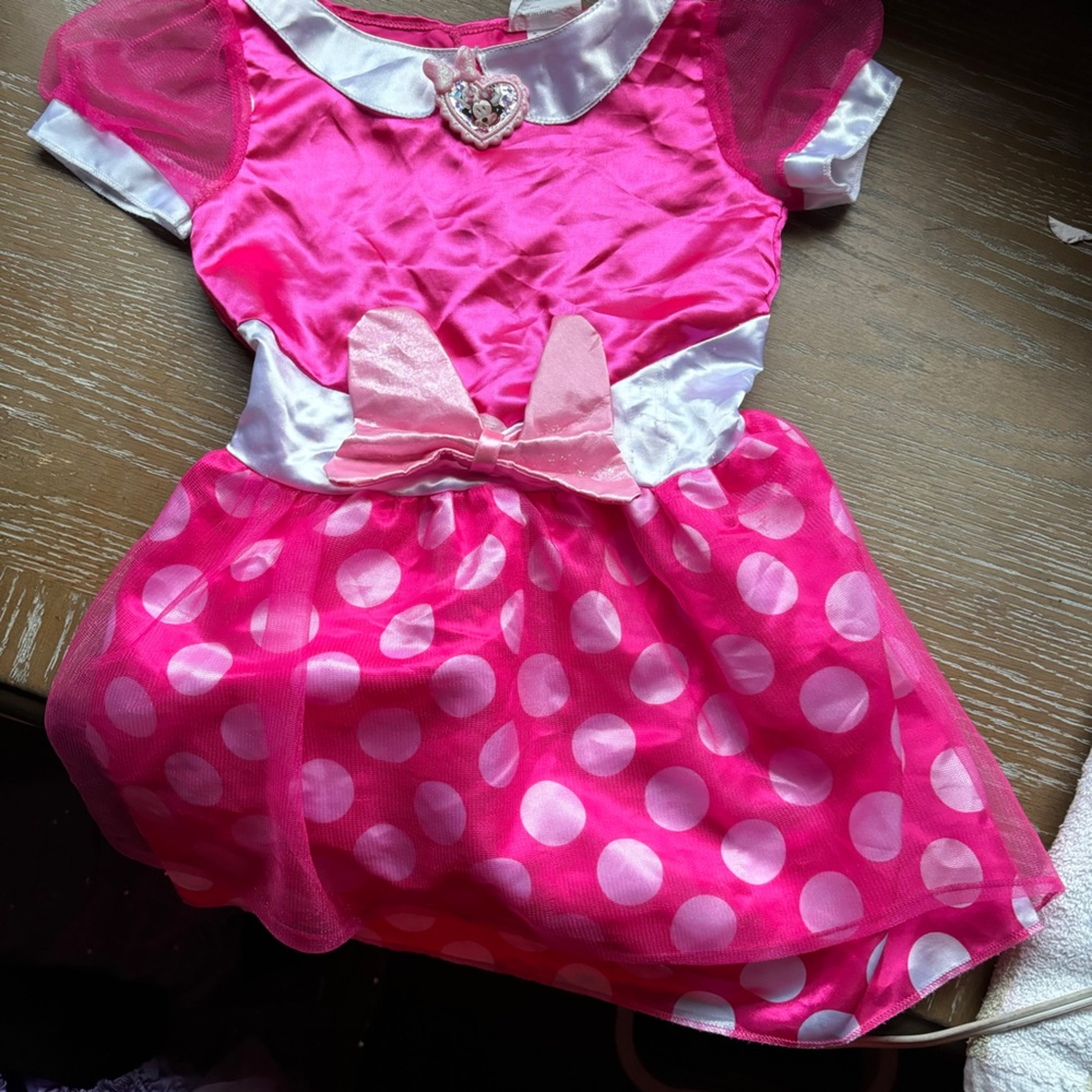 Disney Minnie Mouse dress up